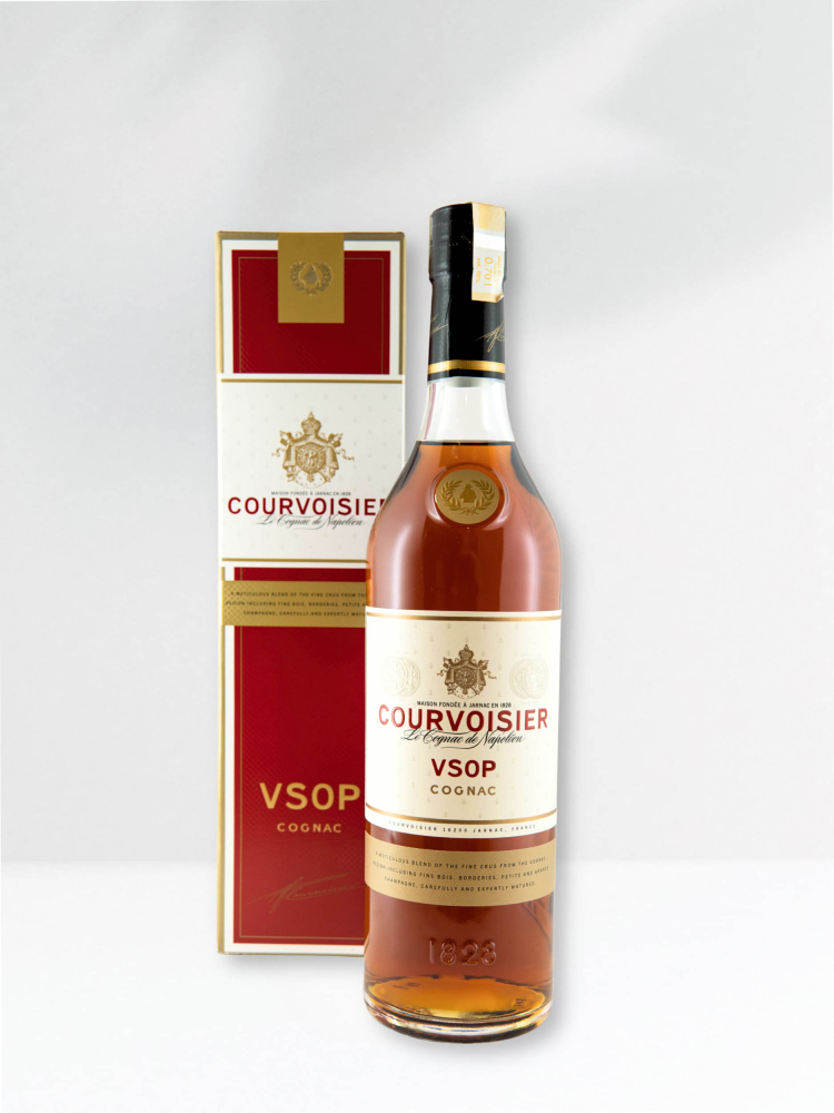 COURVOISIER COGNAC VSOP 0,7L